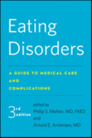 Eating Disorders : A Guide to Medical Care and Complications-9781421423432