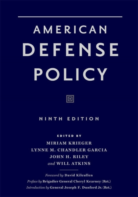 American Defense Policy-9781421441481