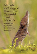 Methods for Ecological Research on Terrestrial Small Mammals-9781421442112