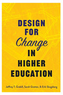 Design for Change in Higher Education-9781421443218