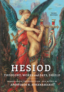 Hesiod : Theogony, Works and Days, Shield-9781421443942