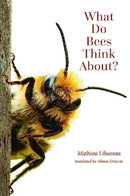 What Do Bees Think About?-9781421448589