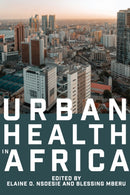 Urban Health in Africa-9781421451152