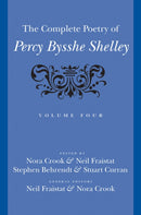 The Complete Poetry of Percy Bysshe Shelley-9781421451909