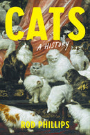Cats : A History-9781421454184