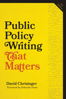 Public Policy Writing That Matters-9781421454306