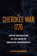 Cherokee War of 1776
