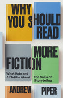 Why You Should Read More Fiction