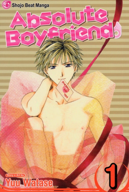 Absolute Boyfriend, Vol. 1-9781421500164