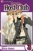 Ouran High School Host Club, Vol. 3-9781421500621