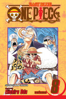 One Piece, Vol. 8-9781421500751