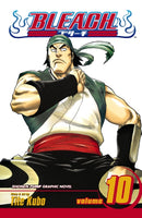 Bleach, Vol. 10 : Tattoo on the Sky-9781421500812
