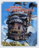 Howls Moving Castle Picture Book