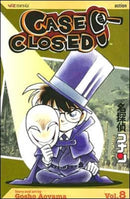 Case Closed, Vol. 8-9781421501116