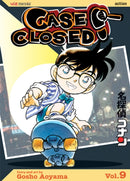 Case Closed, Vol. 9-9781421501666