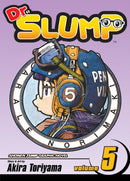 Dr. Slump, Vol. 5-9781421501734