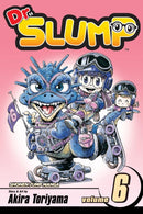 Dr. Slump, Vol. 6-9781421501741