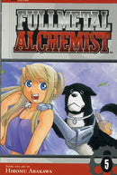 Fullmetal Alchemist, Vol. 5-9781421501758