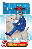 Hunter x Hunter, Vol. 5-9781421501840