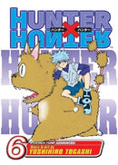 Hunter x Hunter, Vol. 6-9781421501857