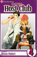 Ouran High School Host Club, Vol. 4-9781421501925