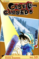 Case Closed, Vol. 10-9781421503165