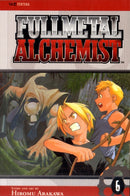 Fullmetal Alchemist, Vol. 6-9781421503196