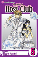 Ouran High School Host Club, Vol. 5-9781421503295