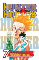 Hunter x Hunter, Vol. 7-9781421503325