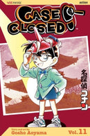 Case Closed, Vol. 11-9781421504414