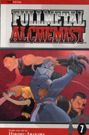 Fullmetal Alchemist, Vol. 7-9781421504582