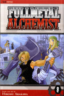 Fullmetal Alchemist, Vol. 8-9781421504599