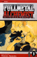 Fullmetal Alchemist, Vol. 9-9781421504605