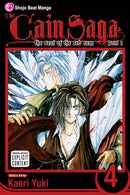 Cain Saga, Vol. 4 (Part 1)-9781421504759