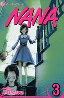 Nana, Vol. 3-9781421504797