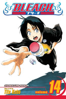 Bleach, Vol. 14 : White Tower Rocks-9781421506128