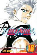 Bleach, Vol. 16 : Knight of Wijnruit-9781421506142