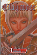 Claymore, Vol. 1-9781421506180