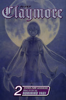 Claymore, Vol. 2-9781421506197