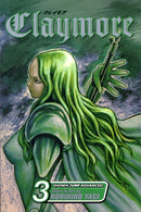 Claymore, Vol. 3-9781421506203