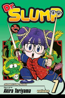Dr. Slump, Vol. 7-9781421506319