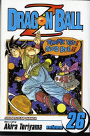 Dragon Ball Z, Vol. 26-9781421506364