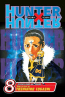 Hunter x Hunter, Vol. 8 : The Island-9781421506432