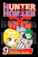 Hunter x Hunter, Vol. 9-9781421506449