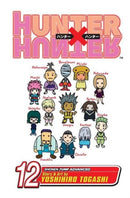Hunter x Hunter, Vol. 12-9781421506470