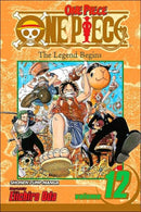 One Piece, Vol. 12-9781421506647