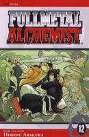Fullmetal Alchemist, Vol. 12-9781421508399