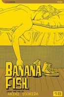 Banana Fish, Vol. 18-9781421508764