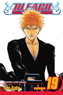Bleach, Vol. 19 : The Black Moon Rising-9781421510439