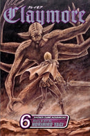 Claymore, Vol. 6-9781421510484